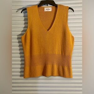 Vintage Jessica Sleeveless Top